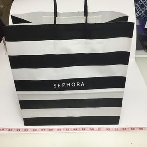 FWP SEPHORA Paper Shopping Bag